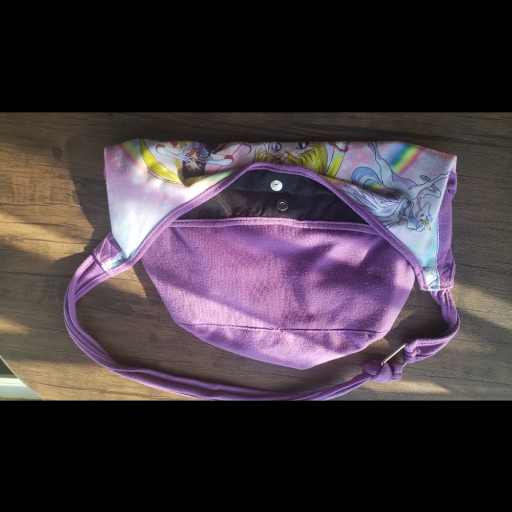 Colorful Anime Character Shoulder Bag - Picture 11 of 11
